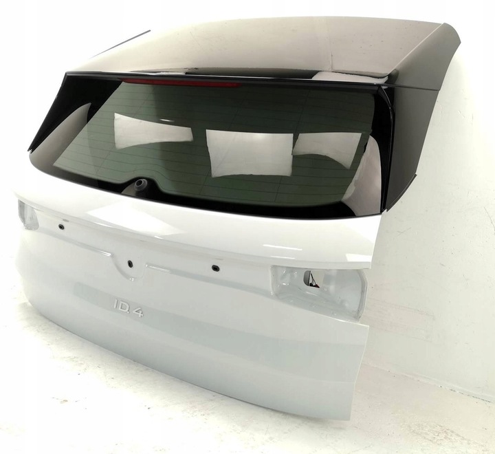 фото №2, Кришка зад задня багажника vw id.4 id4 11a827025a ls9r новий org