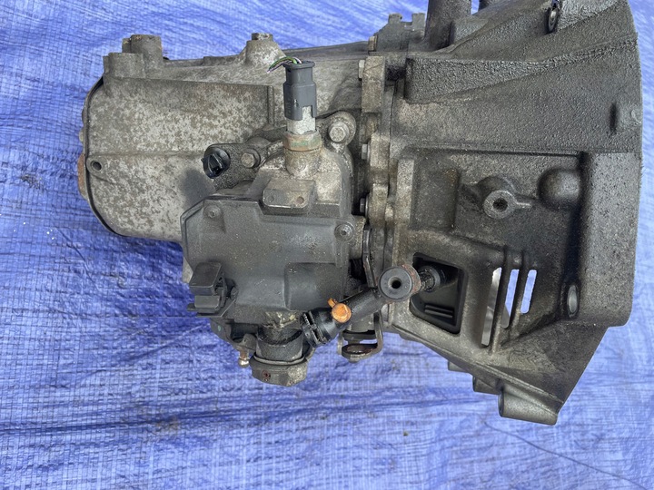 фото №8, Peugeot 308 t9 коробка передач коробки передач 1.6 thp 20ea55