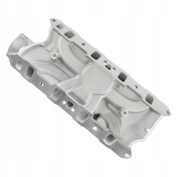 фото №10, Ford 260 289 302 коллектор всасывающий впускной aluminiowy 4 gardzielowy edelbrock