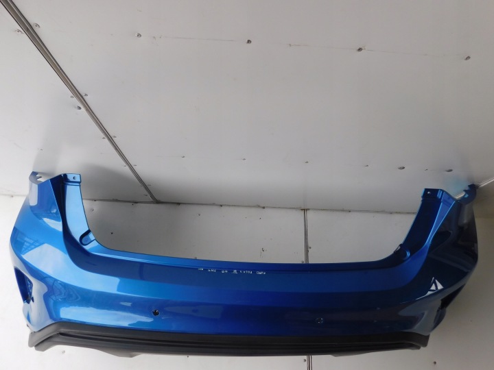 фото №7, Бампер задний ford focus mk4 hb st-line 18- 4pdc обвес m-пакет познань