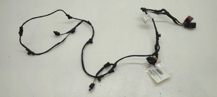 фото №1, Жгут установка pdc бампера зад vw passat b7 3af971104j