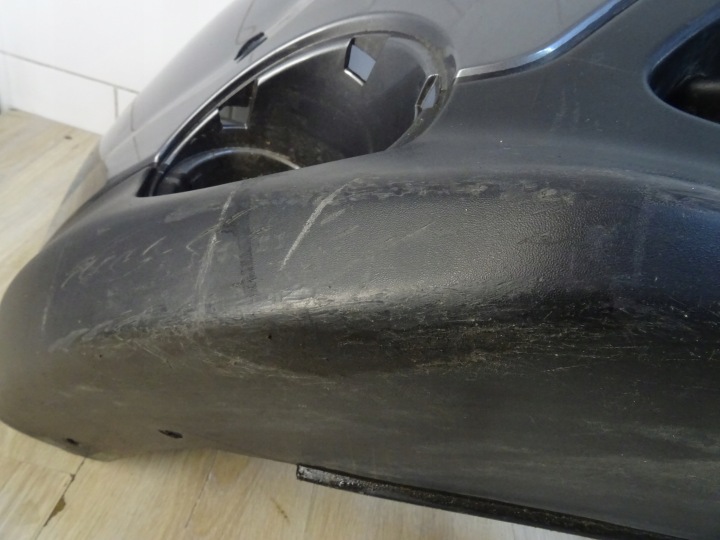 фото №13, Nissan qashqai ii j11 13-17 бампер перед передний 620224ea0h llu