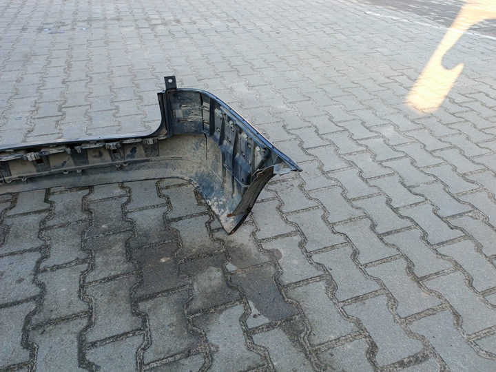 фото №9, Бампер зад vw sharan 00-09 ford galaxy mk2 00-05 l041