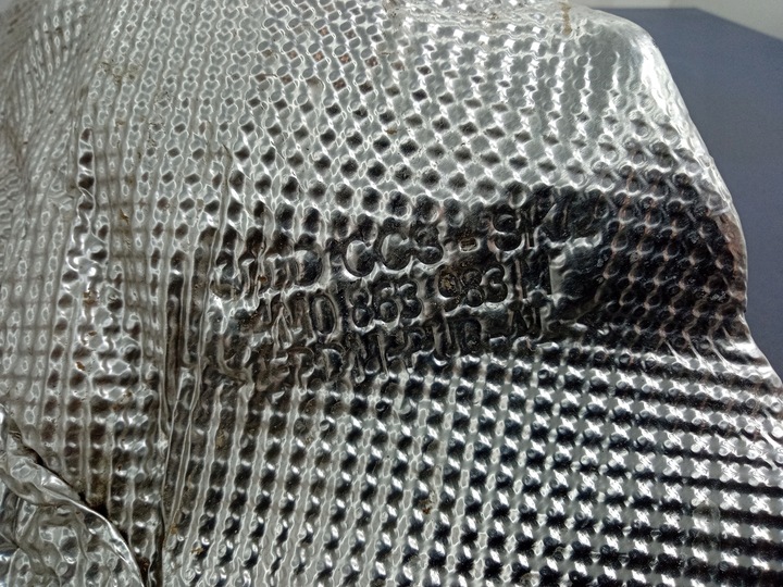 фото №6, Audi q7 ii q8 4m защита термическая 4m0863983m