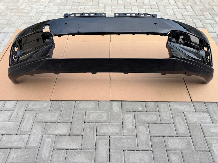 фото №6, Бампер перед kia ev6 gt-line 2022 оригинал