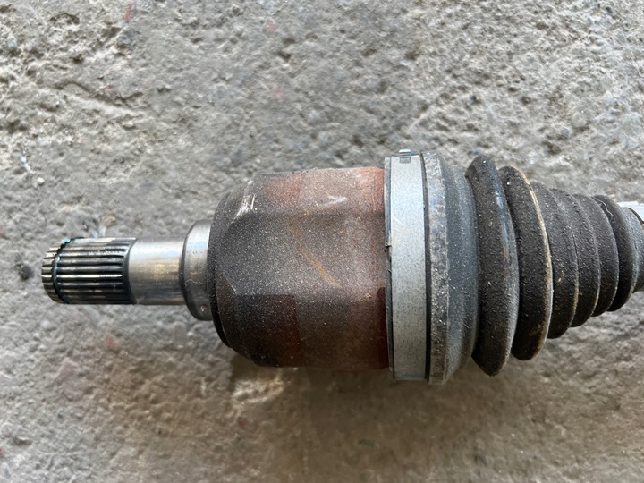 фото №14, Hyundai i30 ii kia ceed ii 1.6 crdi полуось правая длинная