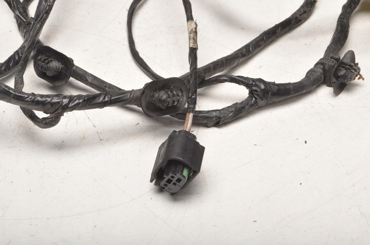 фото №7, Peugeot 3008 i рестайлинг жгут парктроник pdc перед 9805853880