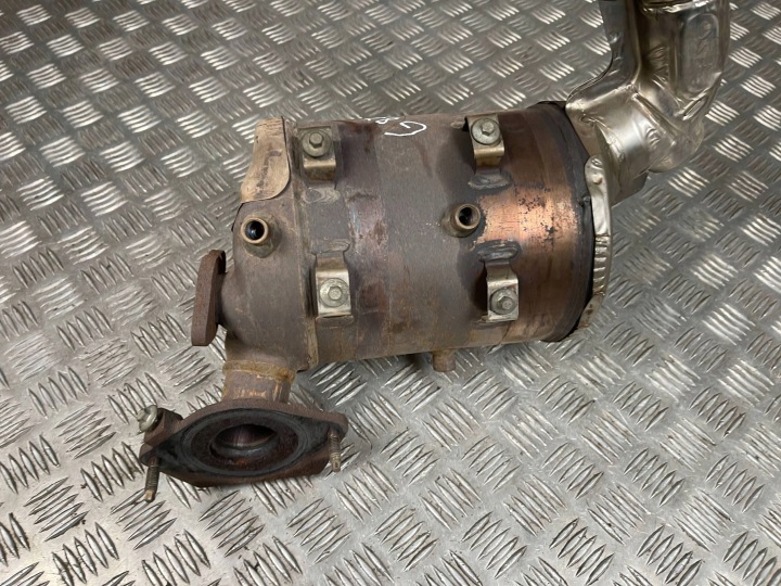 фото №6, Katalizator/dpf renault talisman 1096008x