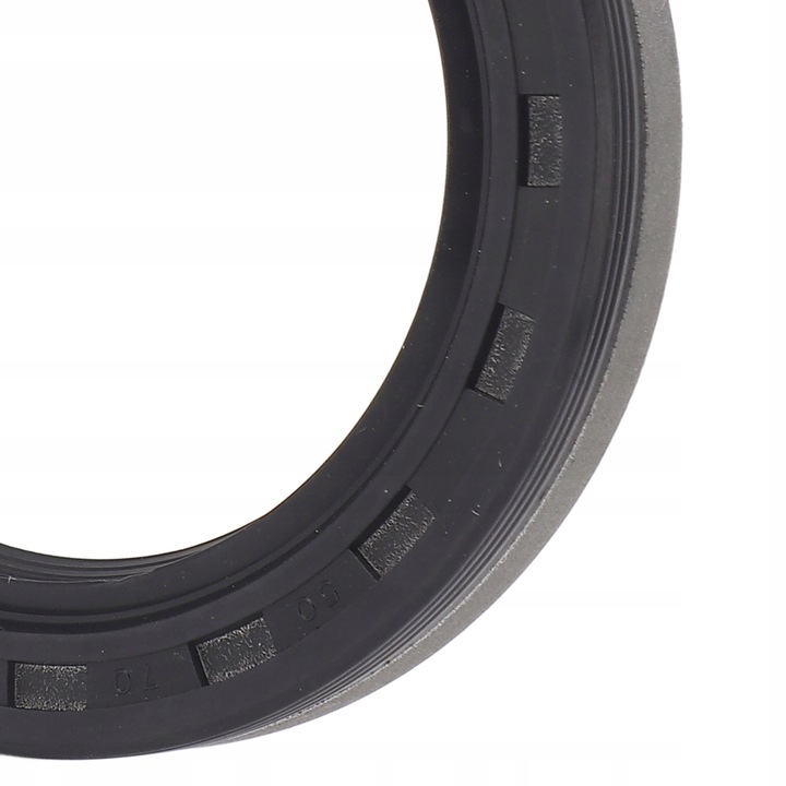 фото №9, Прокладка масляная вала коленчатого двигателя zapobiega wyciekom 12608750 fp