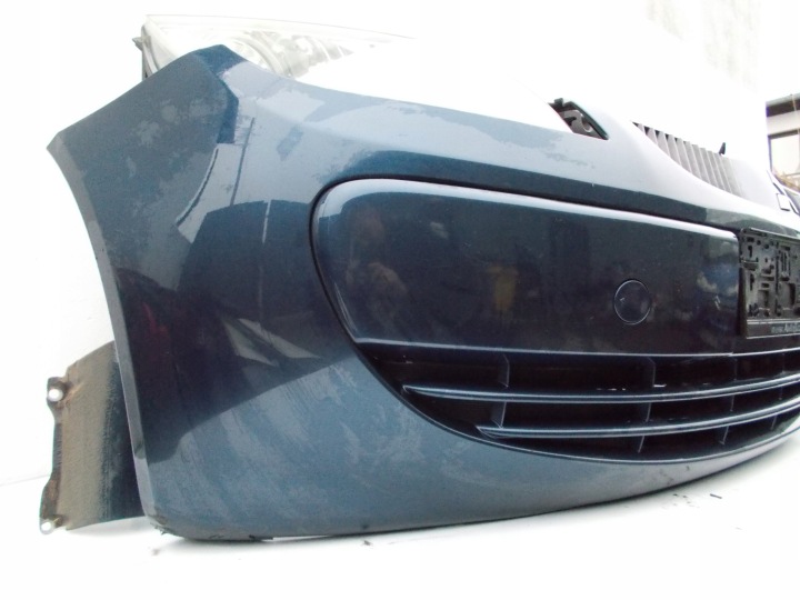 фото №14, Бампер капот pas перед mitsubishi colt vi czc 21b