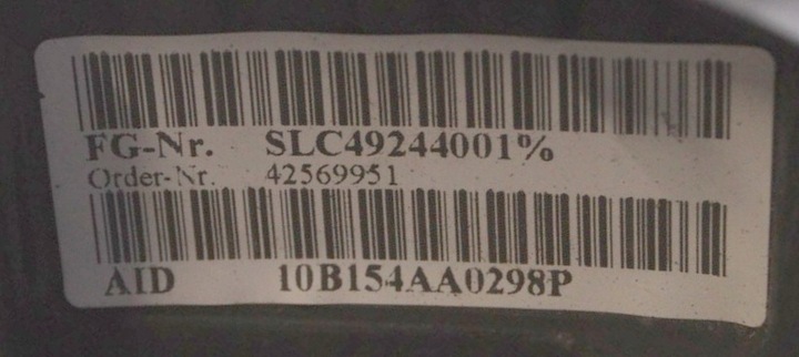 фото №8, Руль miltifunkcyjna bmw 5 f10 10r