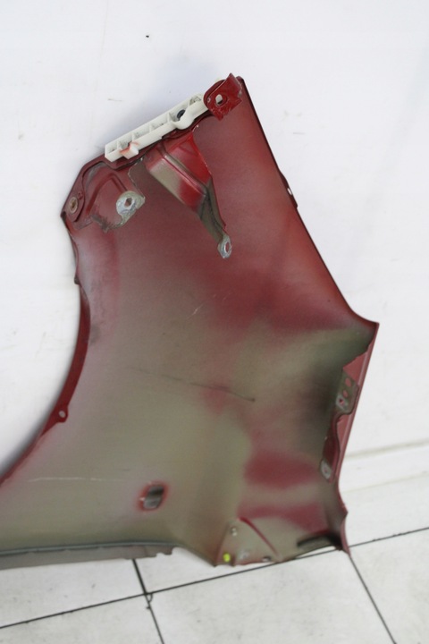 фото №9, Крило правий перед переднє nissan note e11 2006r- a32 - код фарби