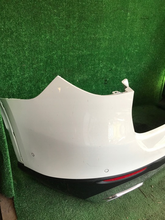 фото №9, Бампер зад задний mercedes x254 w254 glc wwa