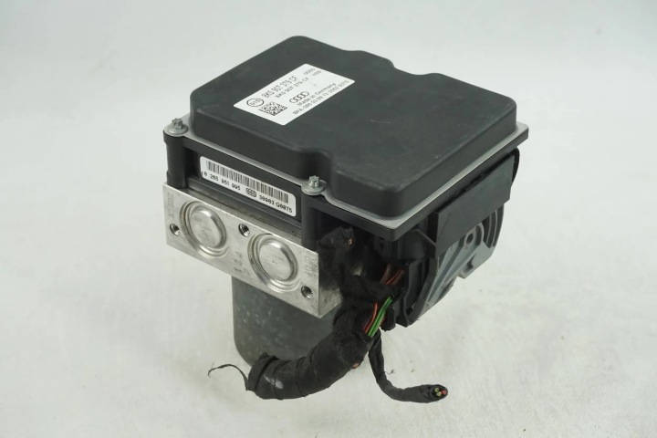 фото №9, Блок керування abs audi a4 a5 8k0907379cf 8k0614517gc 0265951995