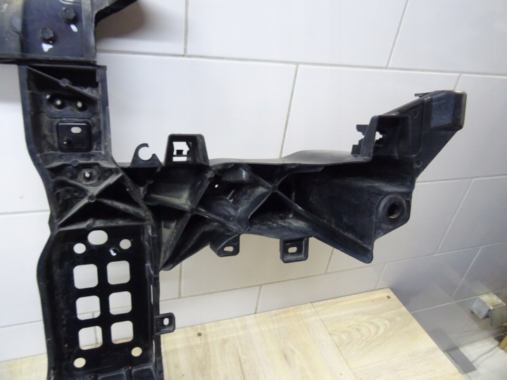 фото №10, Передняя панель hyundai santa fe iii год 12-15 64101d70012 4275