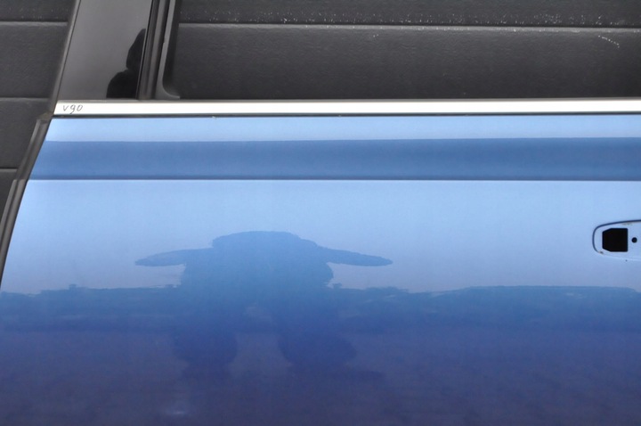 фото №7, Volvo v90 rdesign двері лівий зад ліві задні 720