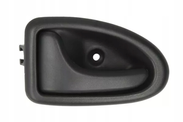 фото №1, Ручка двері перед l внутрішня, темний