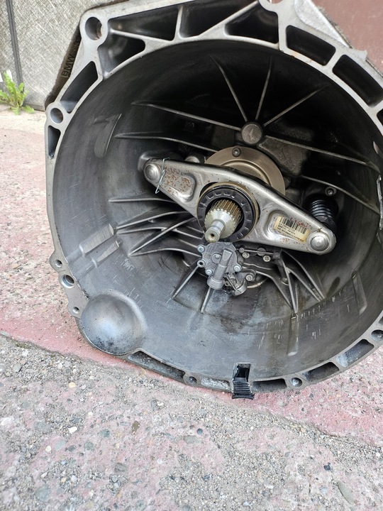 фото №6, Коробка передач коробки передач механическая коробка передач bmw f30 f10 xdrive 1089301162 1089301123 gs6-45dz