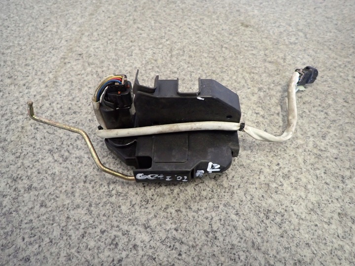 фото №1, Hyundai getz 02-09 замок двері задній правий