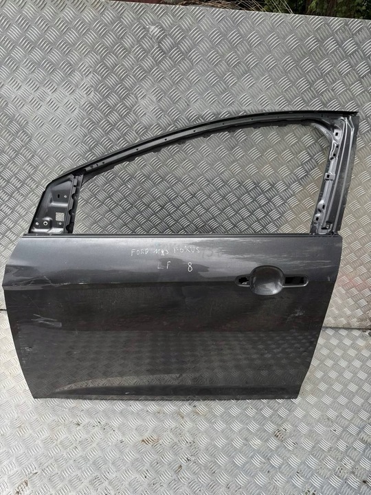фото №1, Двері передні ліві ford focus iii mk3 рестайлінг 14-18