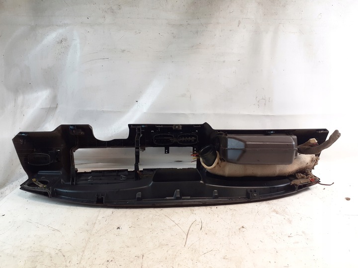 фото №8, Панель раздаточная vw golf 2 ii коричневая