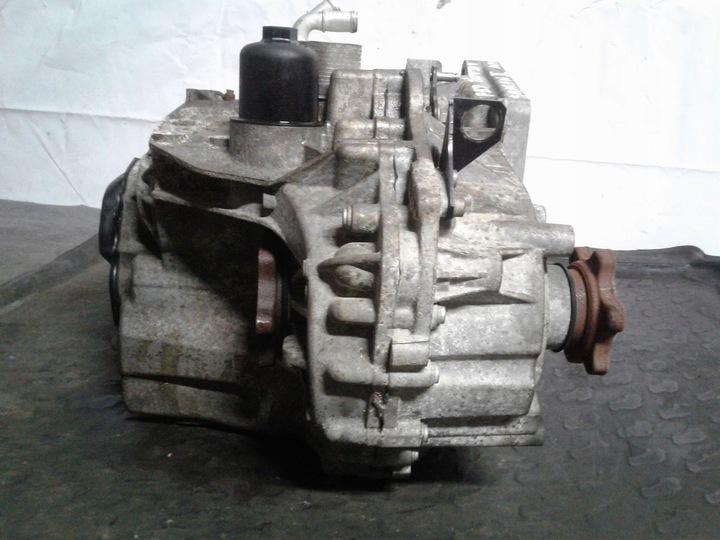 фото №8, Коробка передач коробки передач dsg pbd vw sharan 2 ii 2,0 tdi