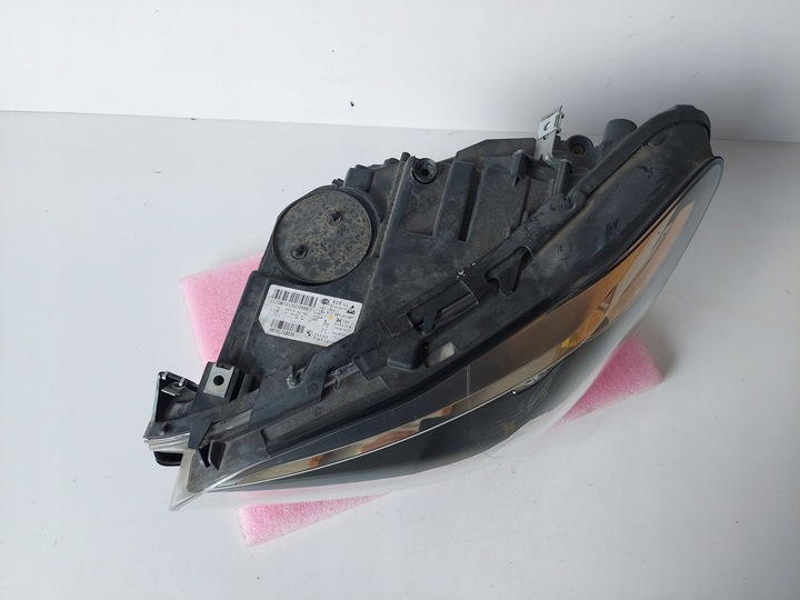 фото №6, Bmw f10 f11 рестайлинг лампа левая перед bixenon нет skr