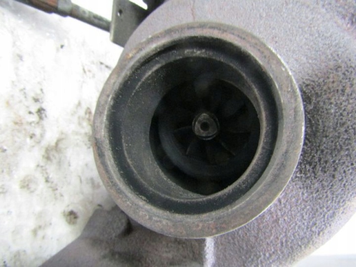 фото №5, Saab 9-3 ii ys3f турбонагнітач 55196959 1,9tid