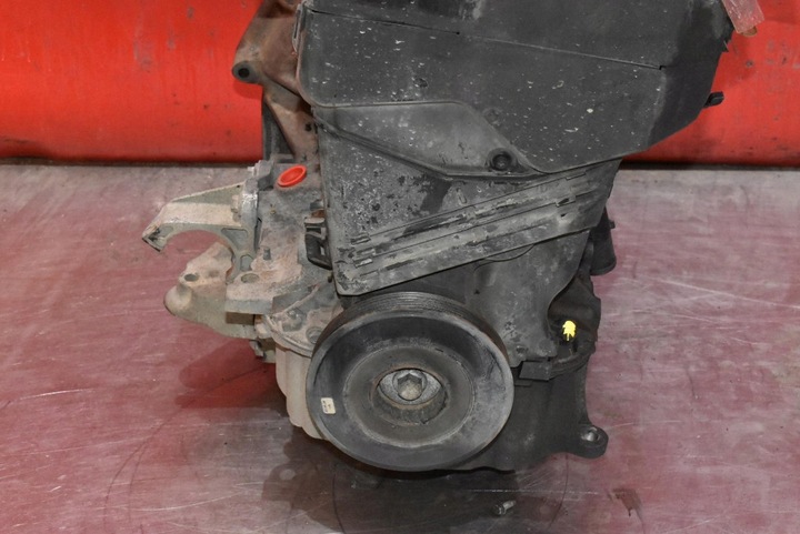 фото №13, Двигатель дизель насос k9k846 8200821184 renault laguna 3 iii 1.5 dci film