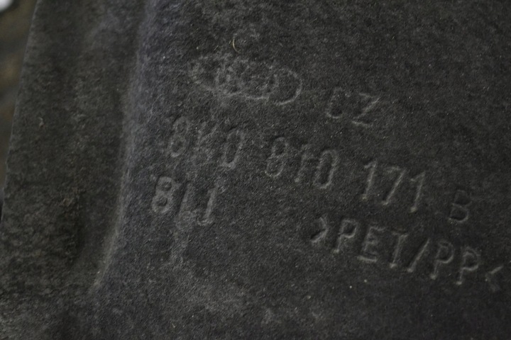 фото №5, Audi a4 s4 b8 8k 2014 ліва сторона підкрилок задні