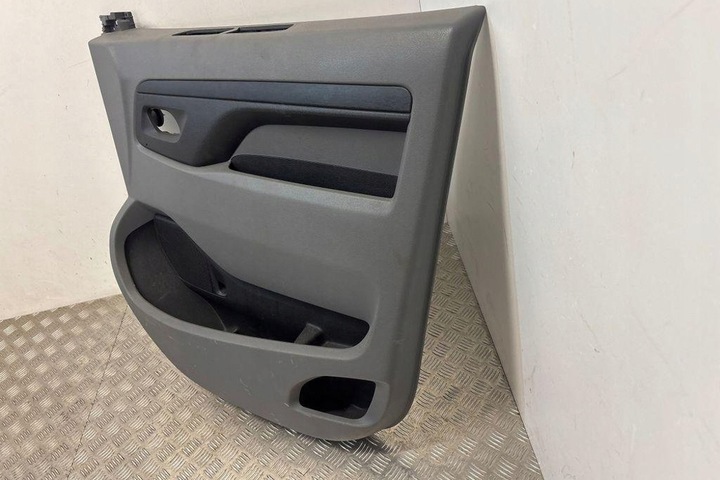 фото №8, Боковина передних правых дверь peugeot expert фургон 98082243zm 1.6l дизель