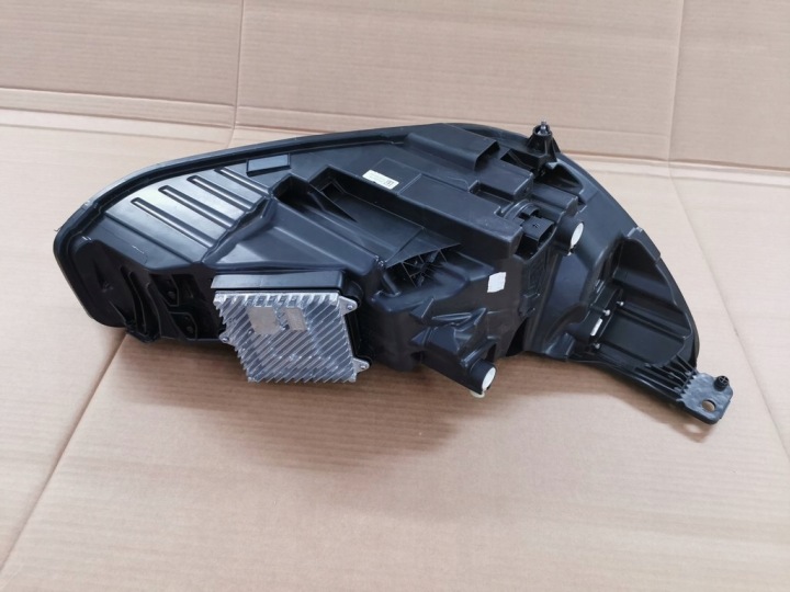 фото №12, Ford focus mk4 рестайлинг 21- фара левые перед полный led nx7b-13e017-ag