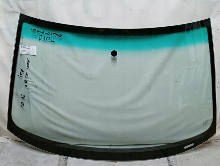 фото №1, Стекло передняя audi a4 b5 1994-01 pas