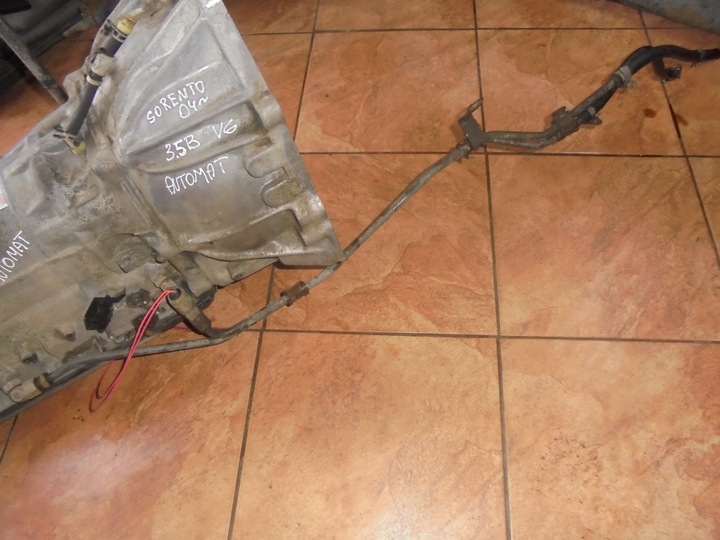 фото №8, Kia sorento 3.5 v6 04' коробка передач коробки передач 450004a500