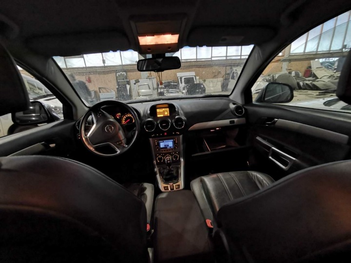 фото №9, Opel antara инжектор топлива 2013 2.2l 28264951 25183186