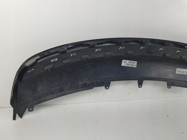 фото №8, Спойлер бампера зад audi a5 sportback s-line