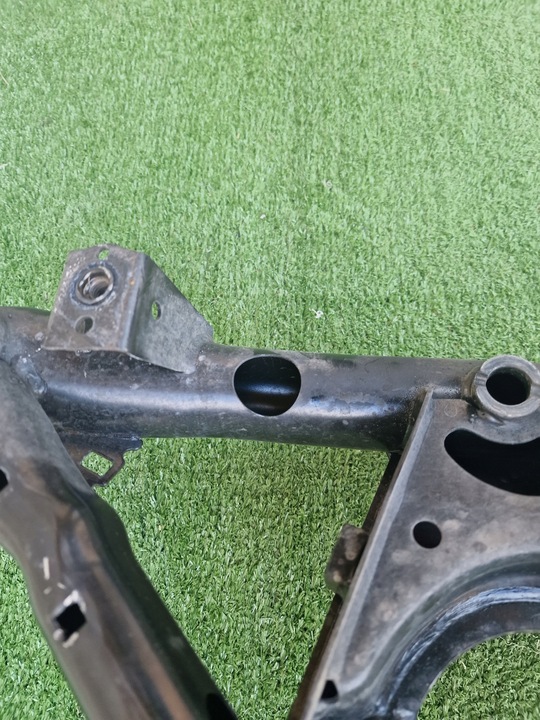 фото №4, Візок балка pod двигун bmw 1f20 f21 2 f22 3 f30