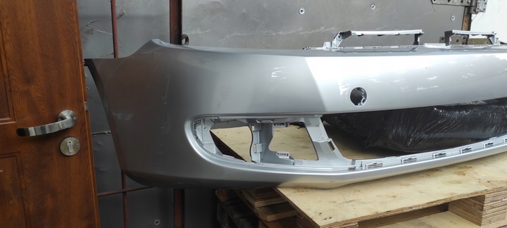 фото №6, Бампер перед переднє volkswagen golf 6 vi універсал la7w