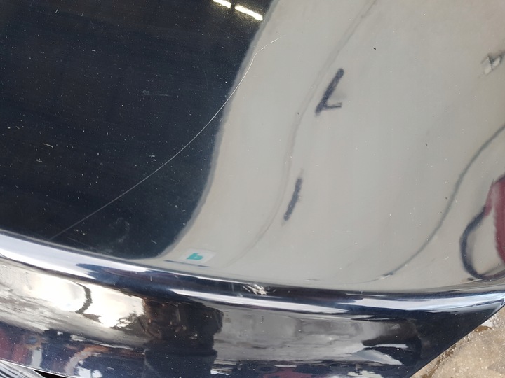 фото №4, Vw passat cc 08-12r кришка багажника зад lc5m