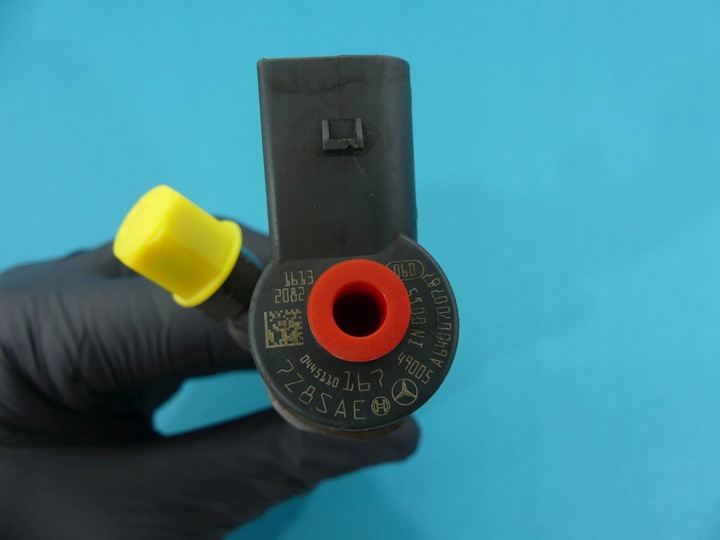 фото №2, Тест інжектор mercedes w169 0445110167 2.0 cdi