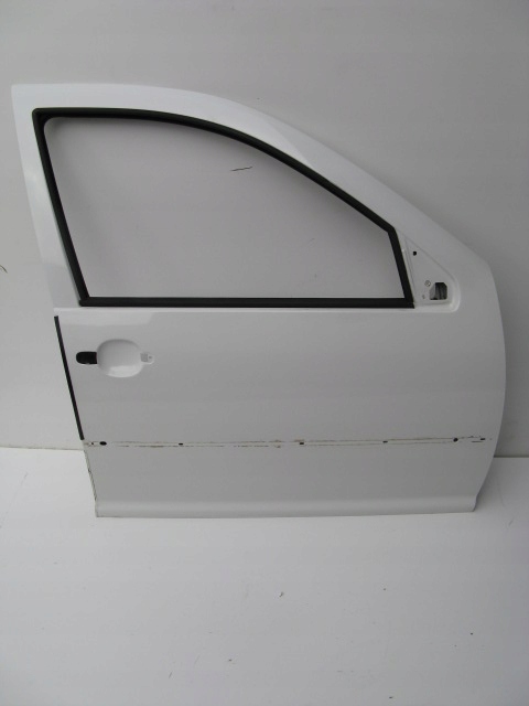 фото №1, Двері праві перед vw golf iv 5d lb9a