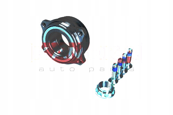 фото №13, Kamoka 5500301 набір підшипник колеса