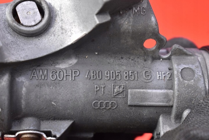 фото №8, Замок запалювання ключ вставка 4b0905851g vw new beetle 1.6 8v 102 km 98-05