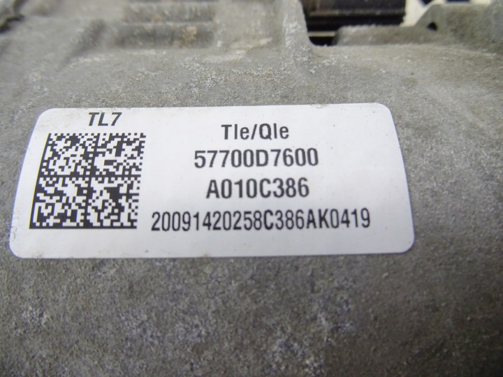 фото №15, Рулевая рейка hyundai tucson iii sportage vi 4x4 15- 57700d7600