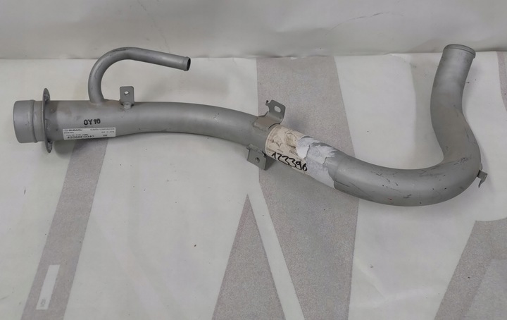 фото №1, Труба заливання заливна горловина пального subaru impreza gc forester sf legacy