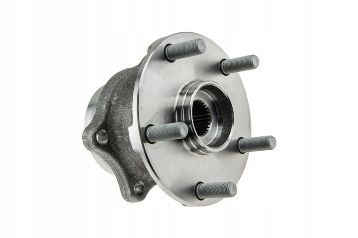 фото №1, Ступица зад колёса subaru impreza wrx 08-