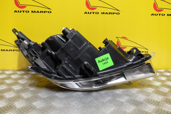 фото №13, Buick regal 2014- фара лампа обычная soczewkowa l usa