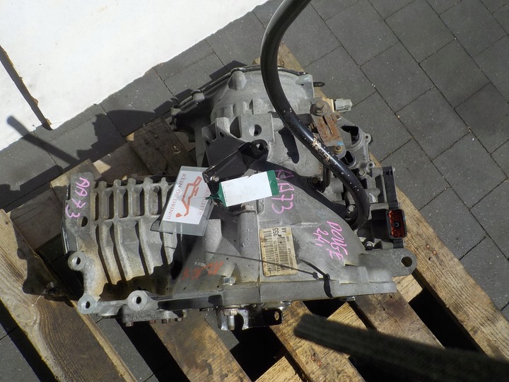 фото №11, Dodge avenger 09r 2.4 16v 170km коробка передач коробки передач автомат p04800355ab