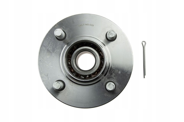 фото №10, Ступица подшипник зад almera n15 95- /-abs/