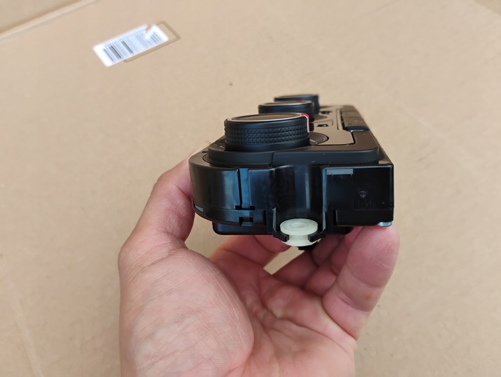 фото №10, Caddy iv 2k5 scirocco jetta панель повітропровід кондиціонера європа 1k8907426ah